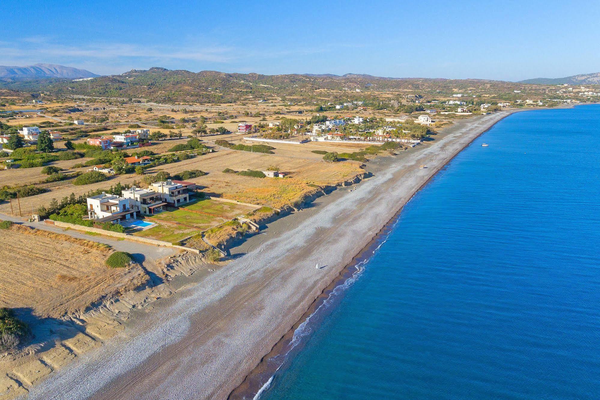 Great Sand Villa Ґеннаді Екстер'єр фото