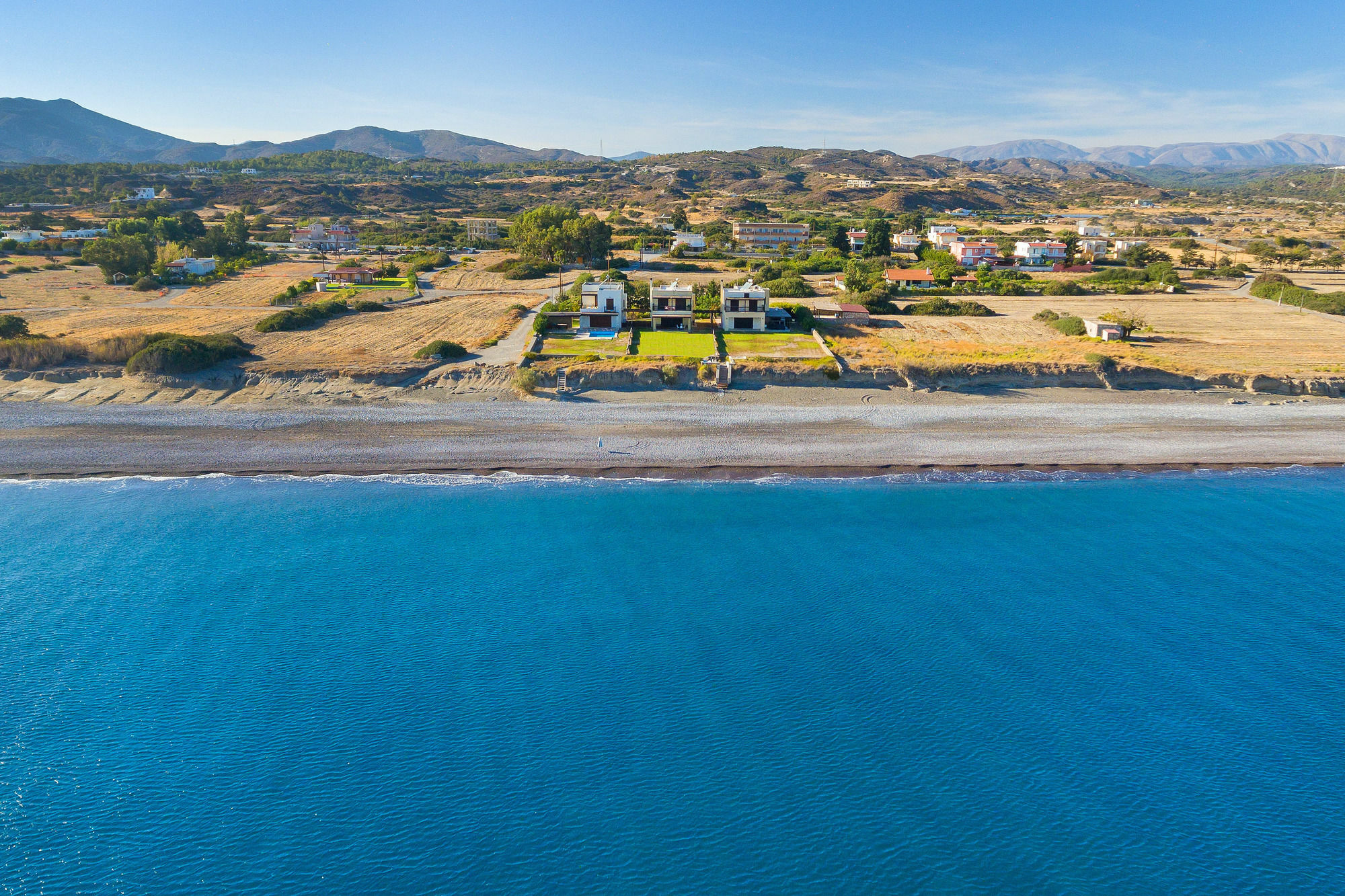 Great Sand Villa Ґеннаді Екстер'єр фото