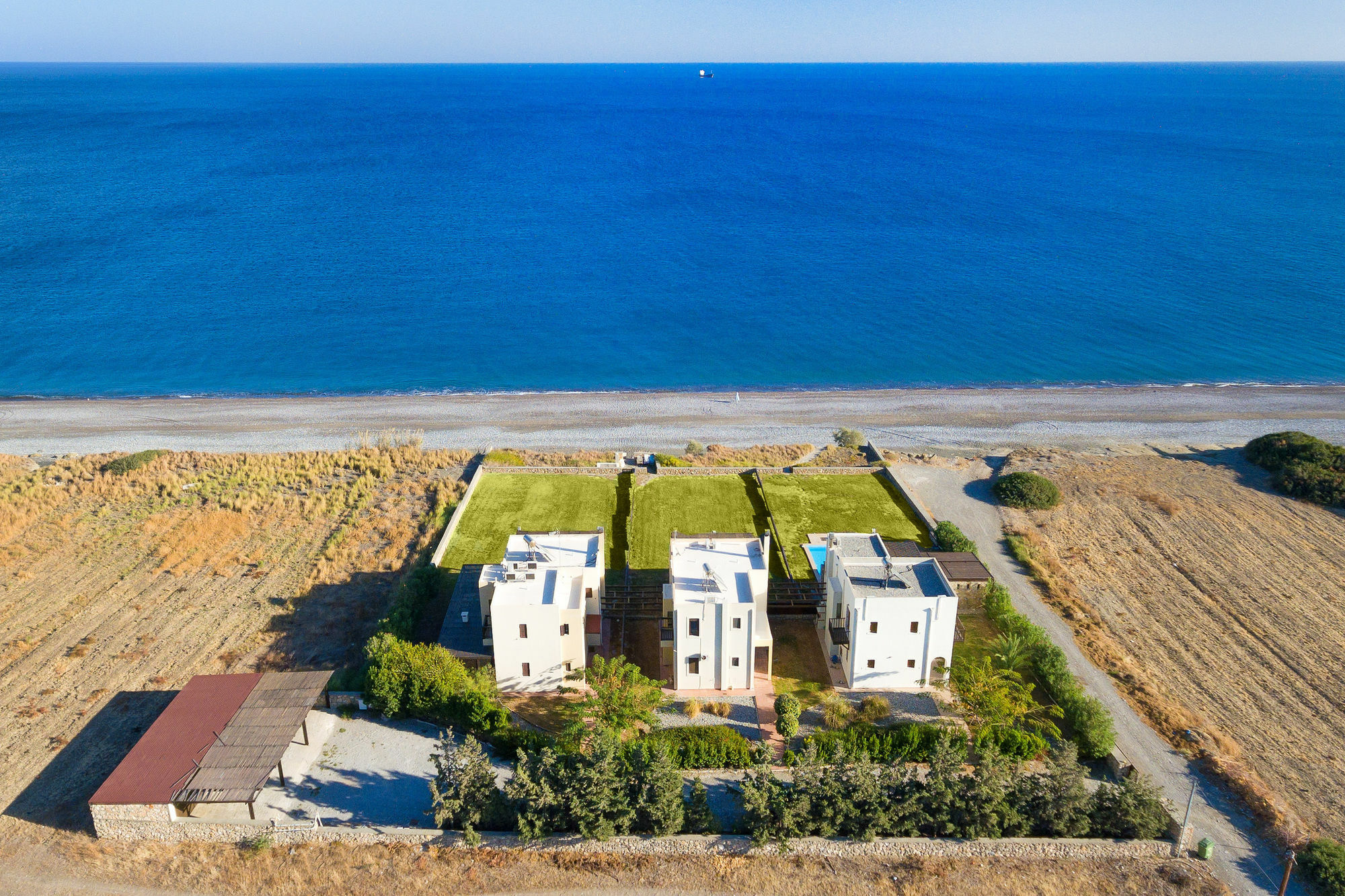 Great Sand Villa Ґеннаді Екстер'єр фото