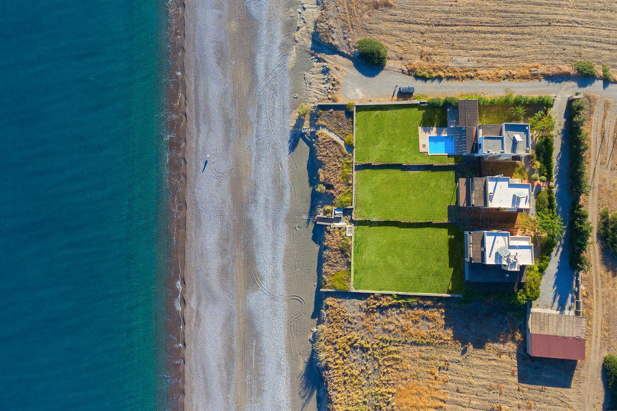 Great Sand Villa Ґеннаді Екстер'єр фото