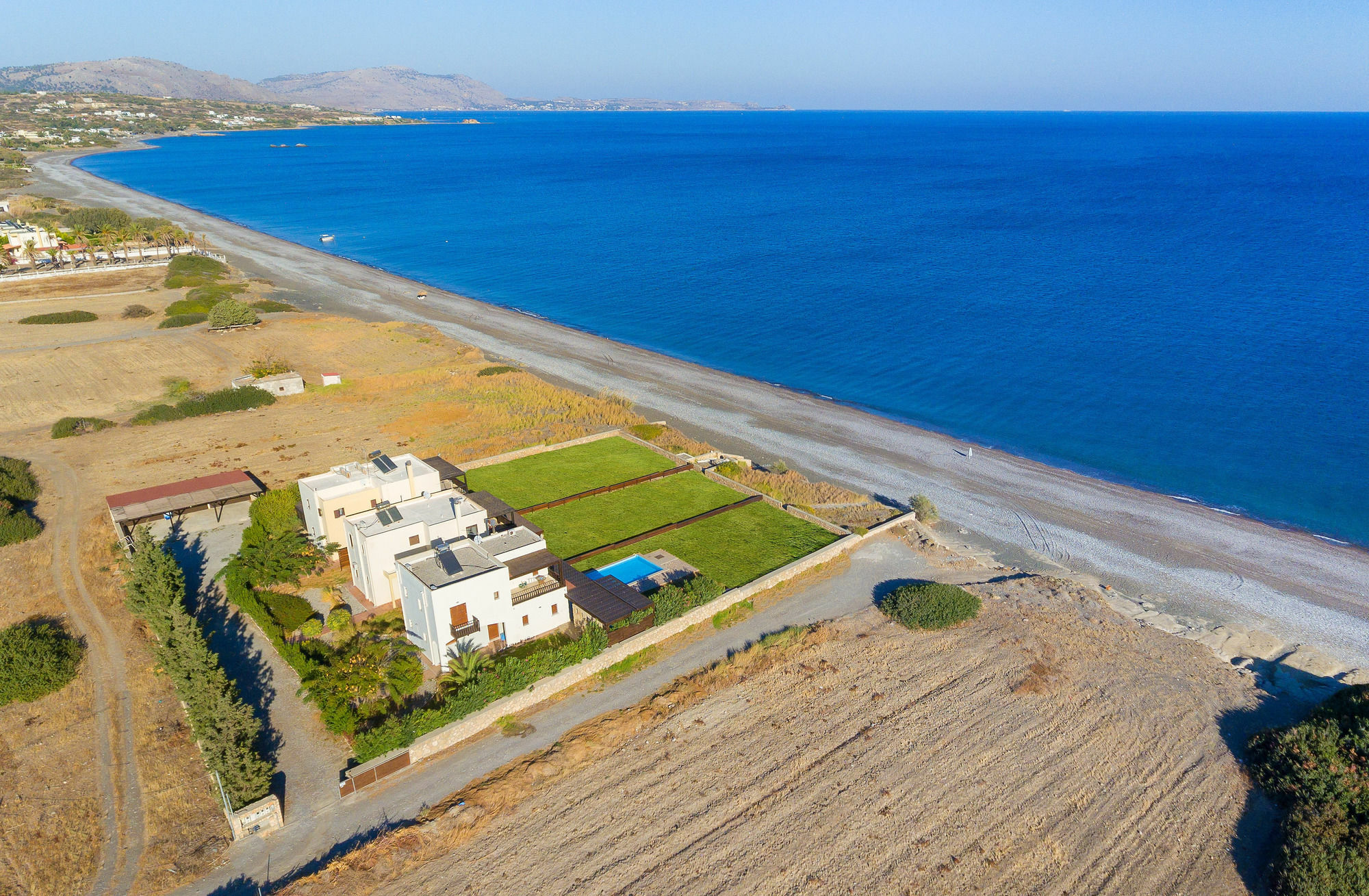 Great Sand Villa Ґеннаді Екстер'єр фото