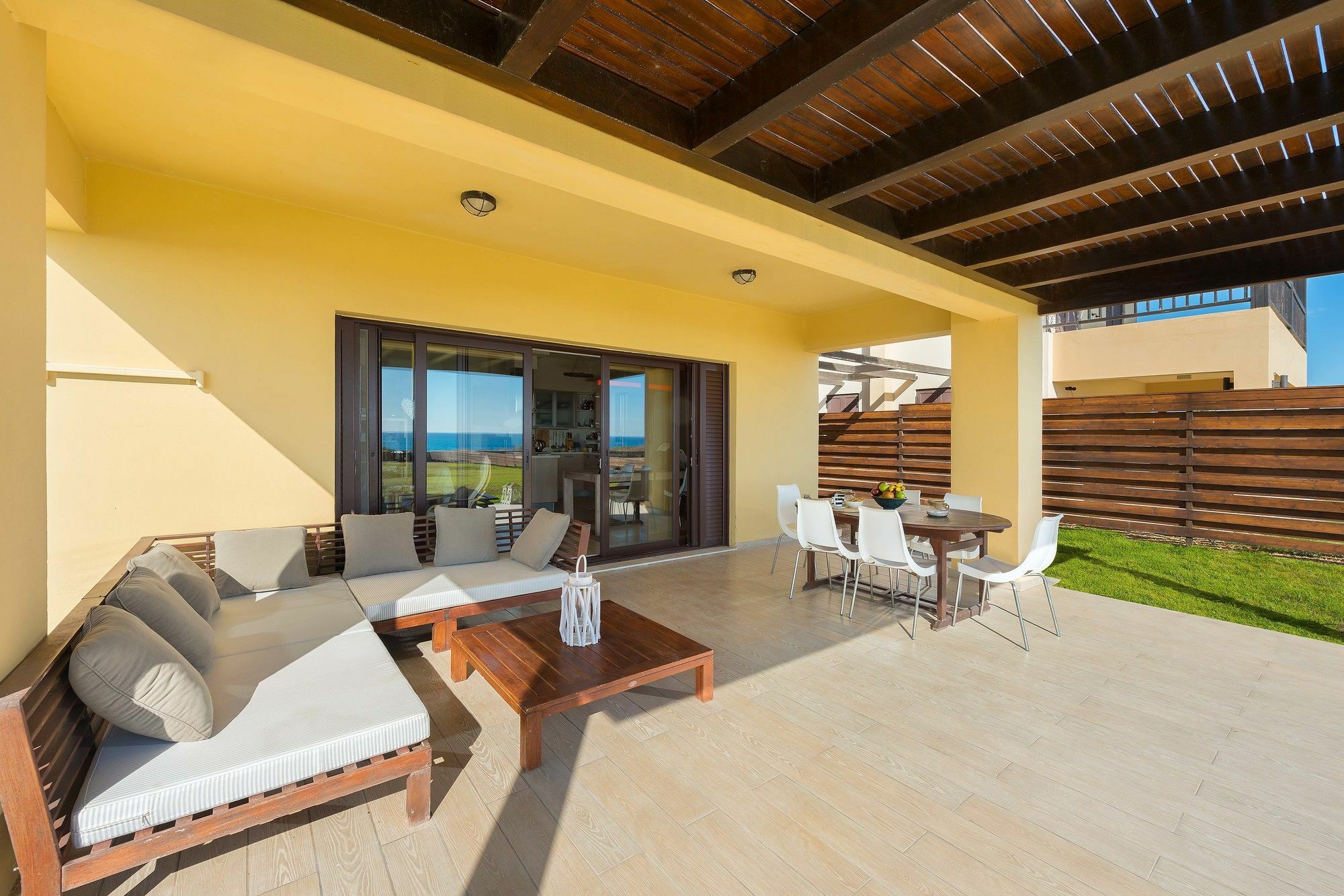 Great Sand Villa Ґеннаді Екстер'єр фото